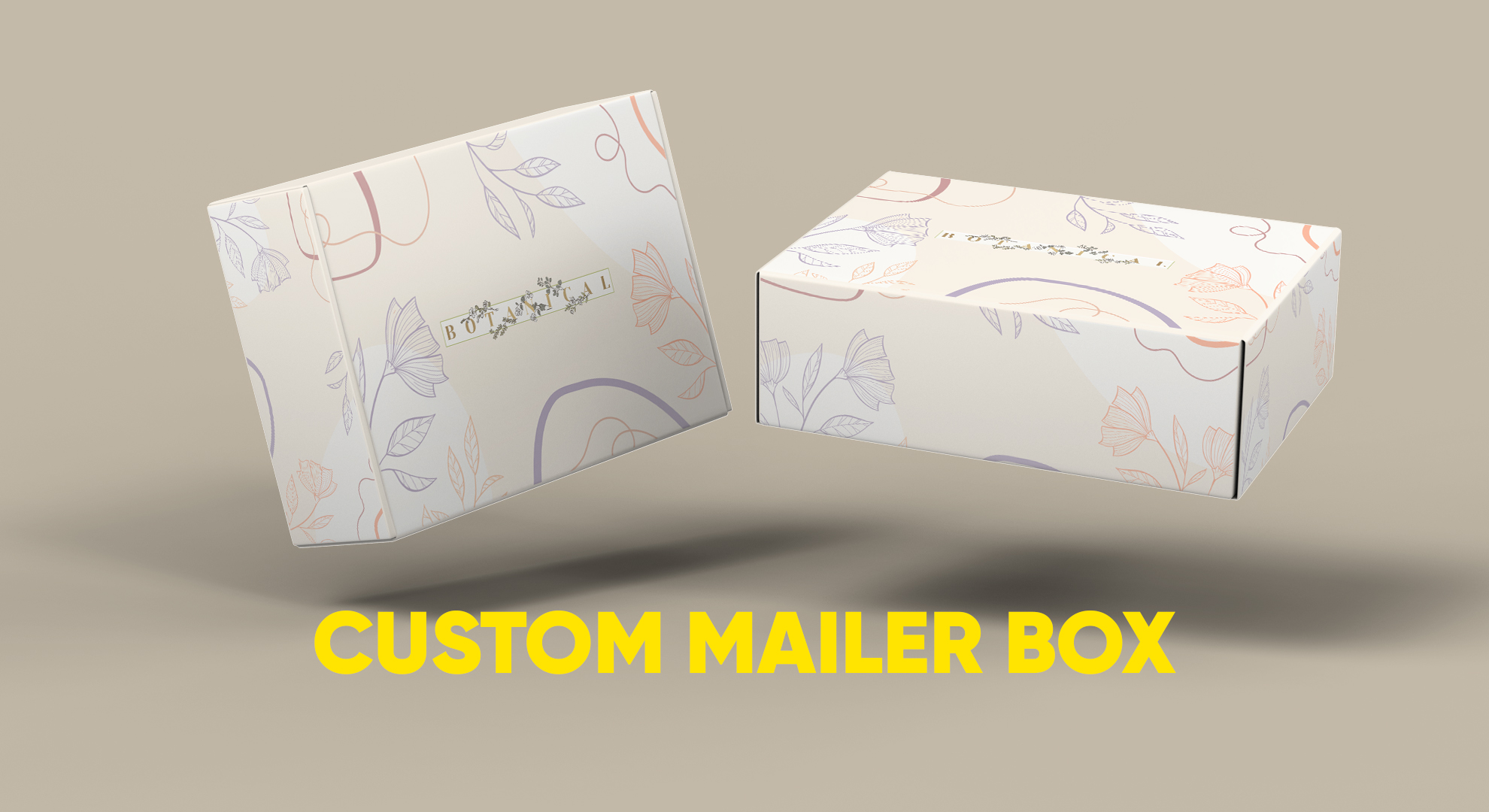 MAILER BOX