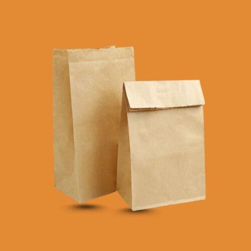 Brown Paper Bag 2