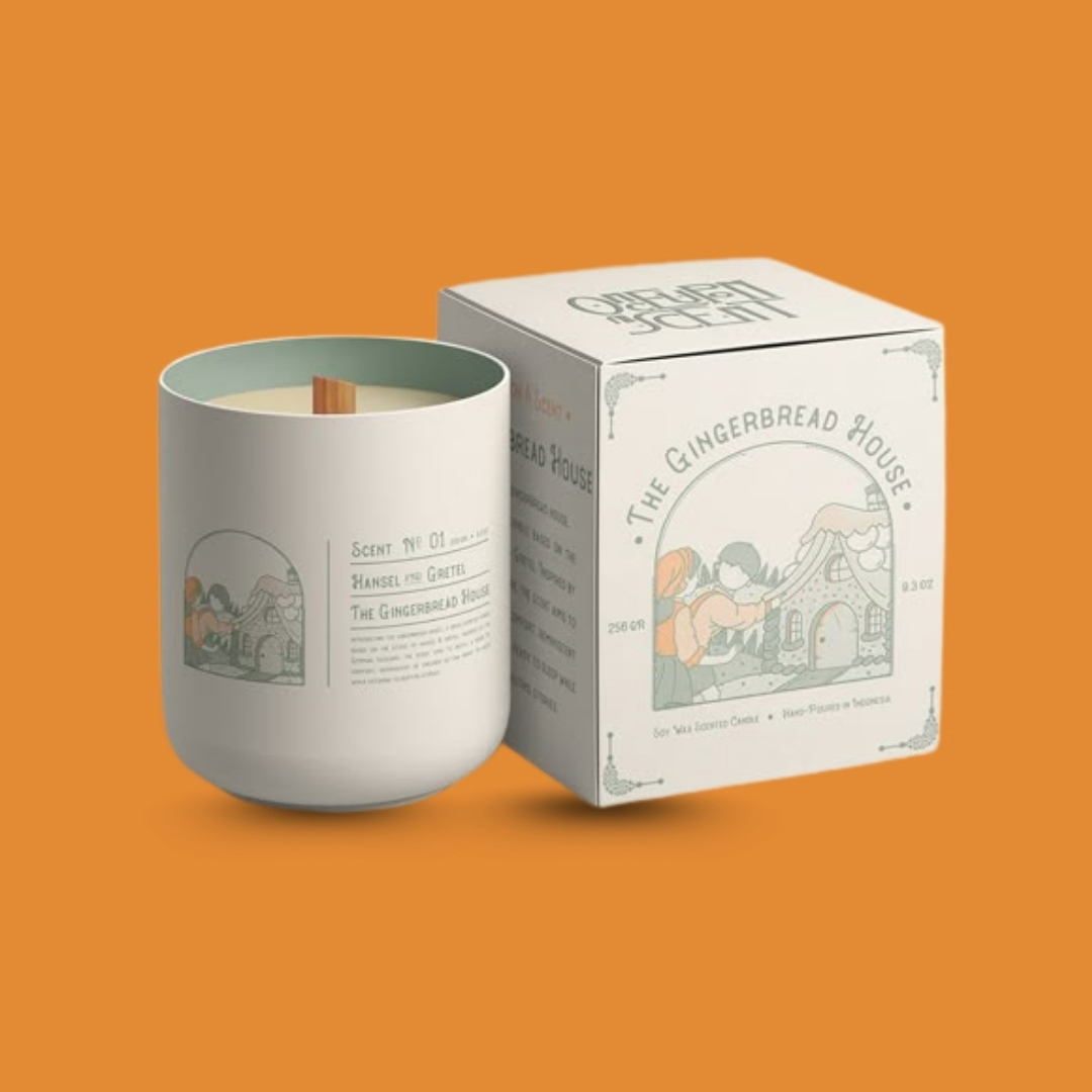 Candle Box