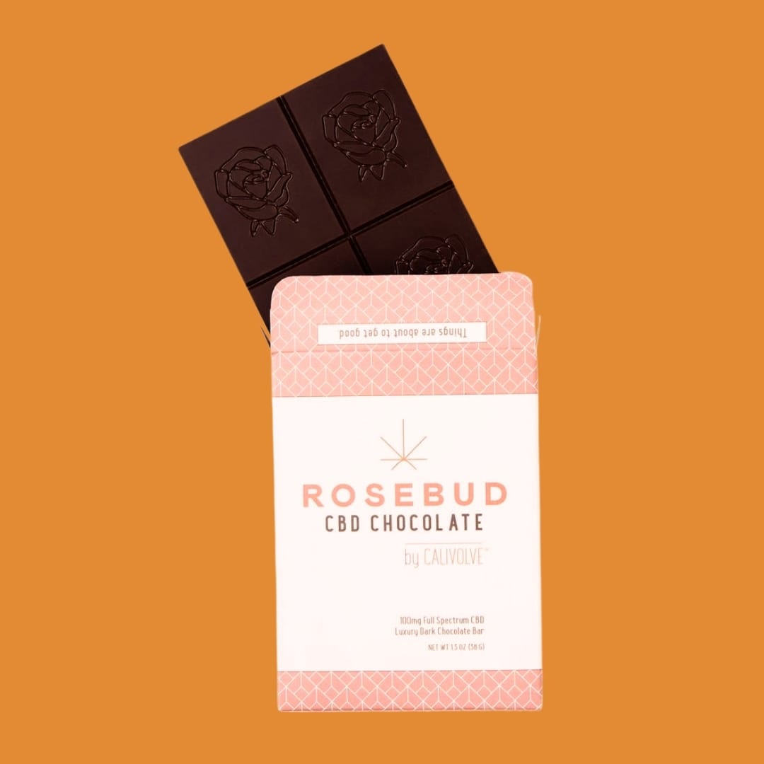 CBD Chocolate Box
