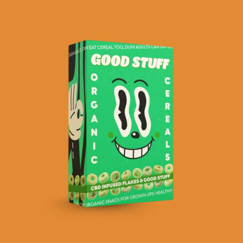 Cereal Box