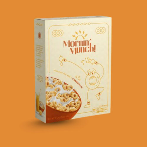 CEREAL BOX 2