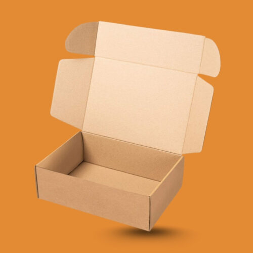 Corrugated Mailer Box 2