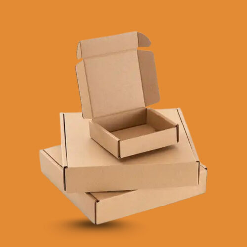 Corrugated Mailer Box 4
