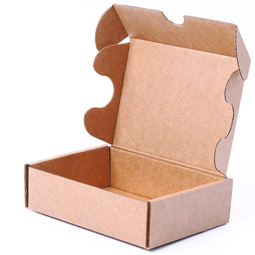 Corrugated Mailer Box