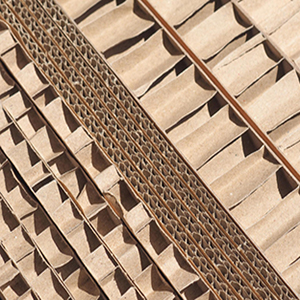 Corrugated Material