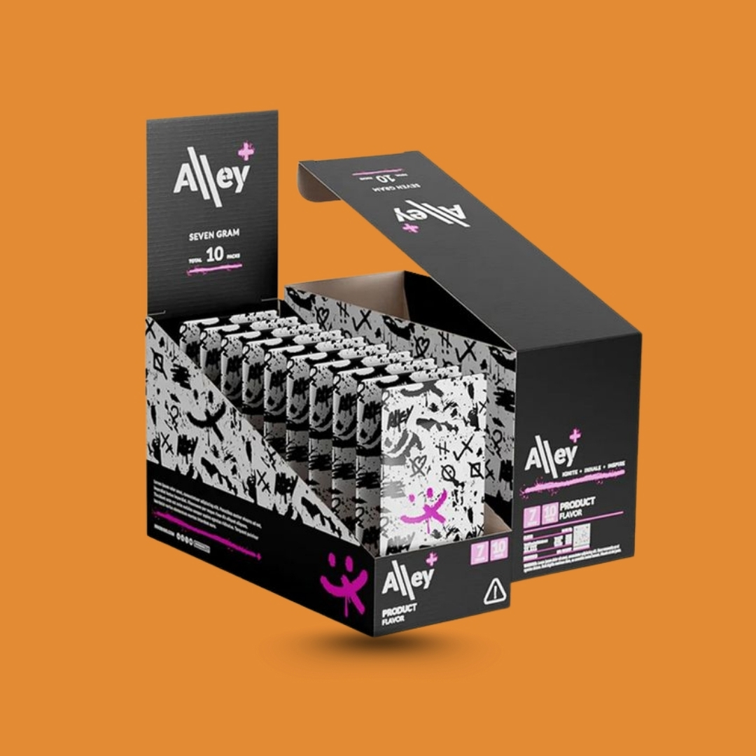Cosmetic Display Box