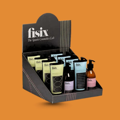 Cosmetic Display Box 4