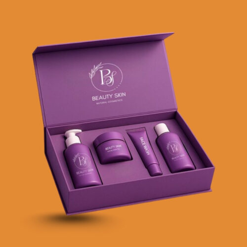 Cosmetic Rigid Box 3 1