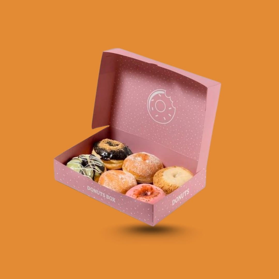 Donut Box