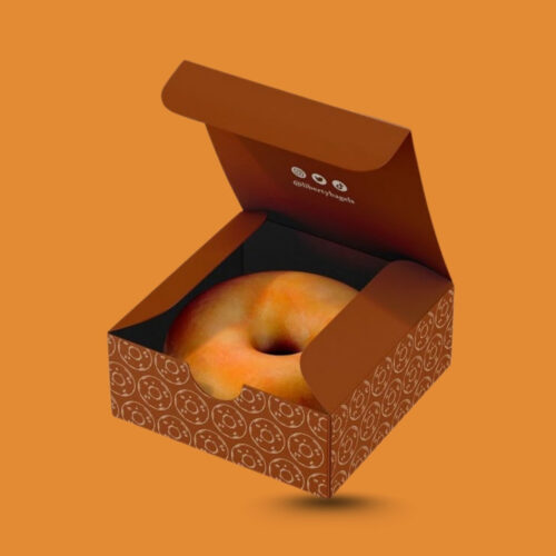 DONUT BOX 2