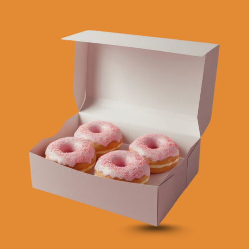 DONUT BOX 4