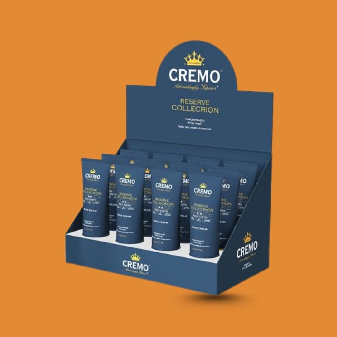 Display Tuck Box