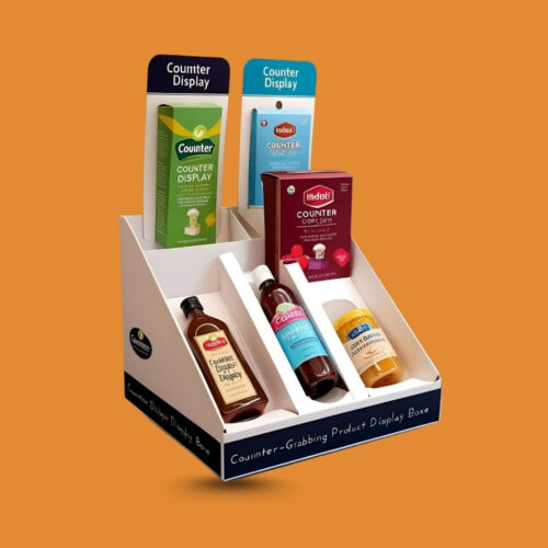 Display Tuck Box 3