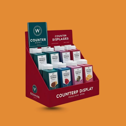 Display Tuck Box 4