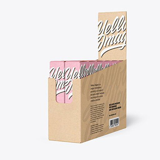 Display Tuck Box