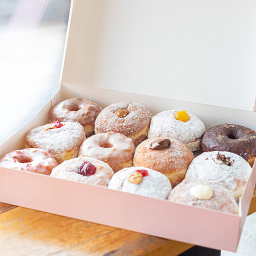 Donut Box