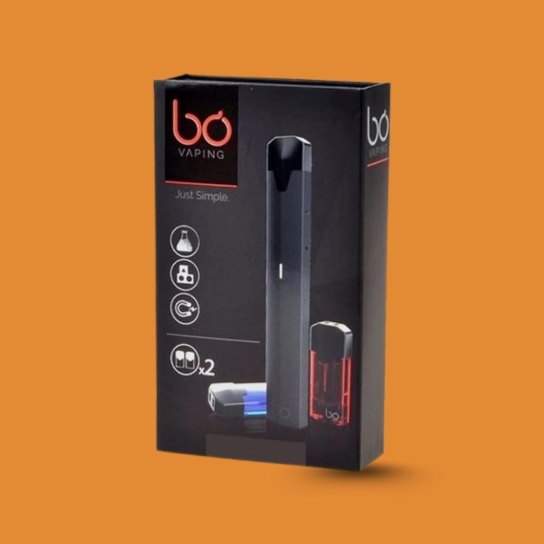 E-Cigerattes Box