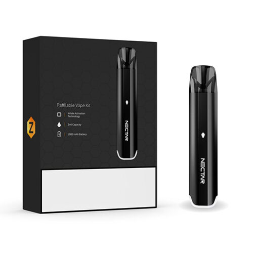 E-Cigerettes Box
