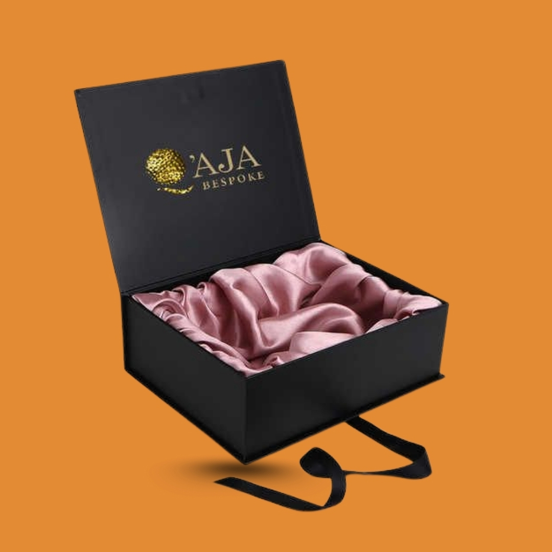 Hair Extension Box