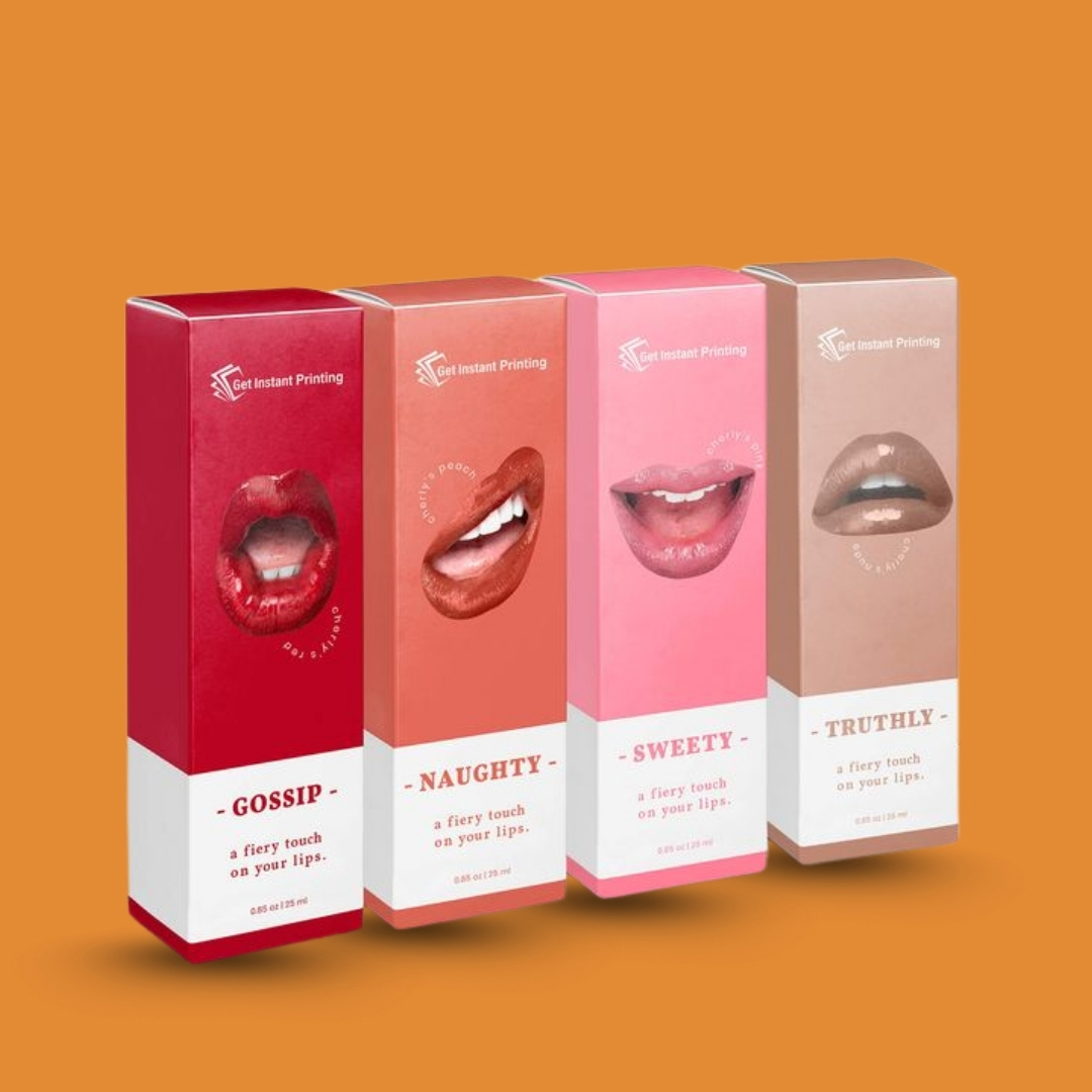 Lip Gloss Box
