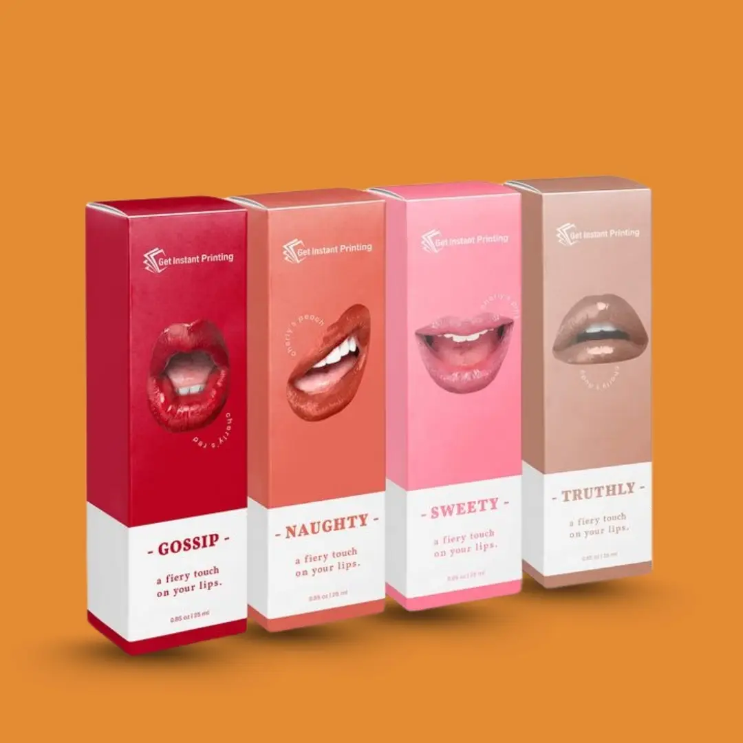 Lip Gloss Box