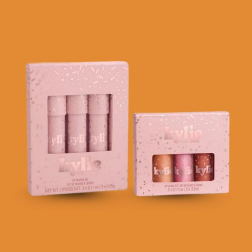 LIP GLOSS BOX 3