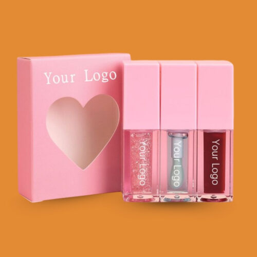 LIP GLOSS BOX 4