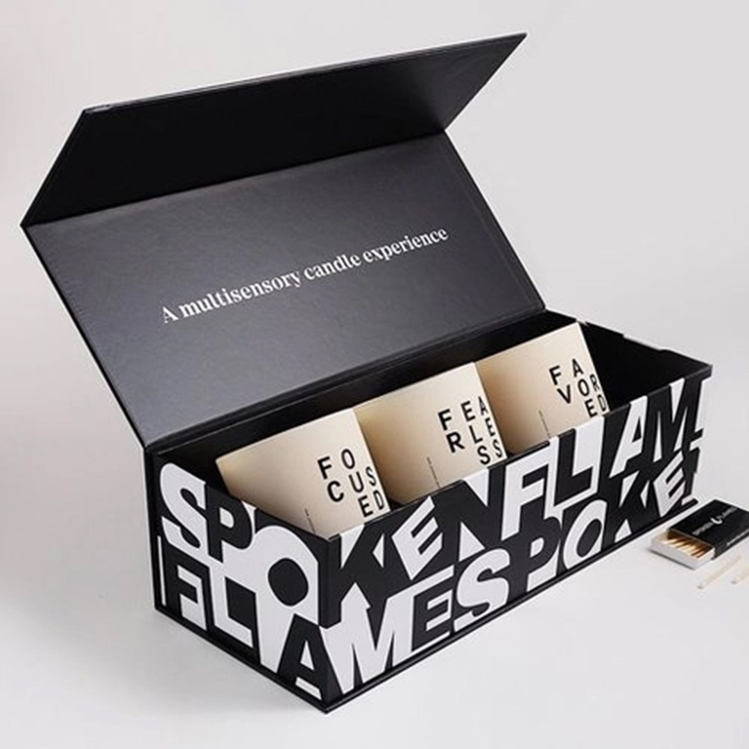Luxury Candle Box