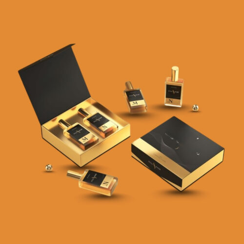 Luxury Rigid Box 2
