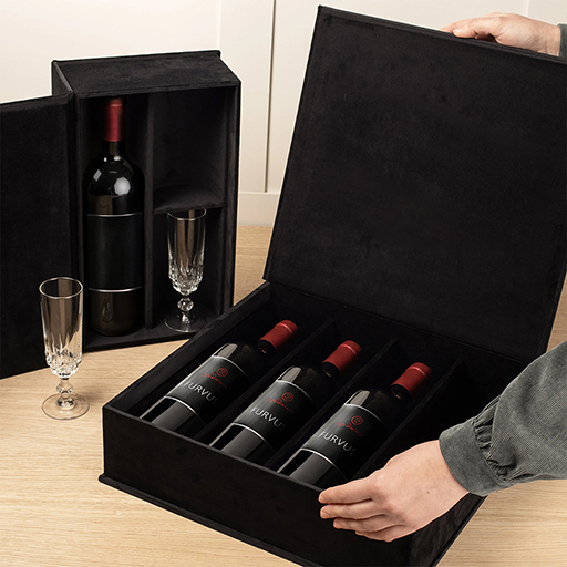Magnetic Rigid Box