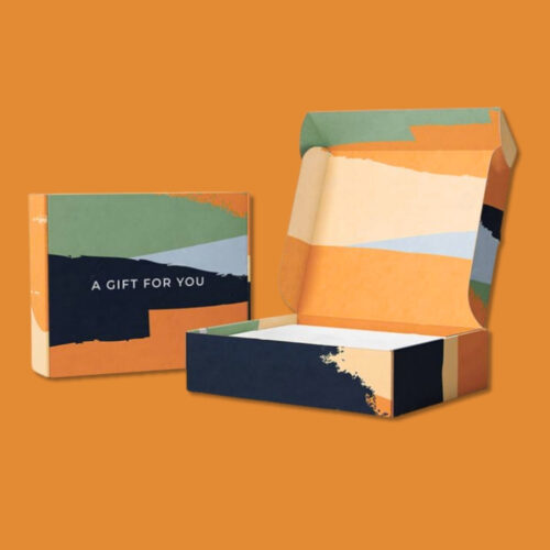 Mailer Box 2