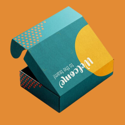 Mailer Box 3