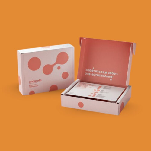 Mailer Box with insert 4