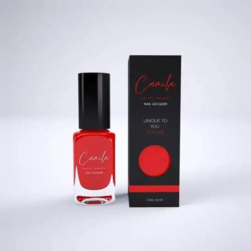 Nail Polish Box