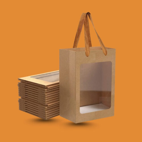 Paper bag 3