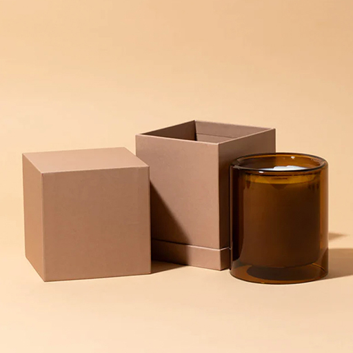Rigid Candle Box