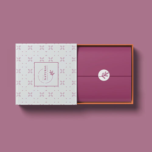 Rigid Two Piece Box
