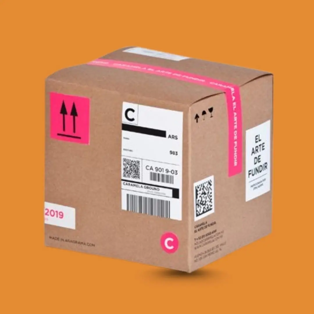 PRODUCTS - Shipping Box 4 Shipping Box 4