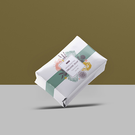 Soap Wraps