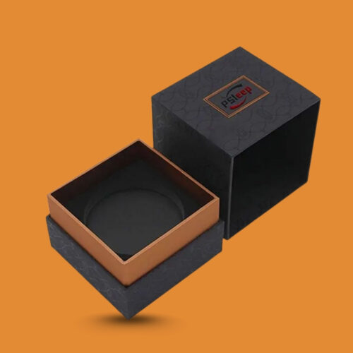 Two Piece Candle Box