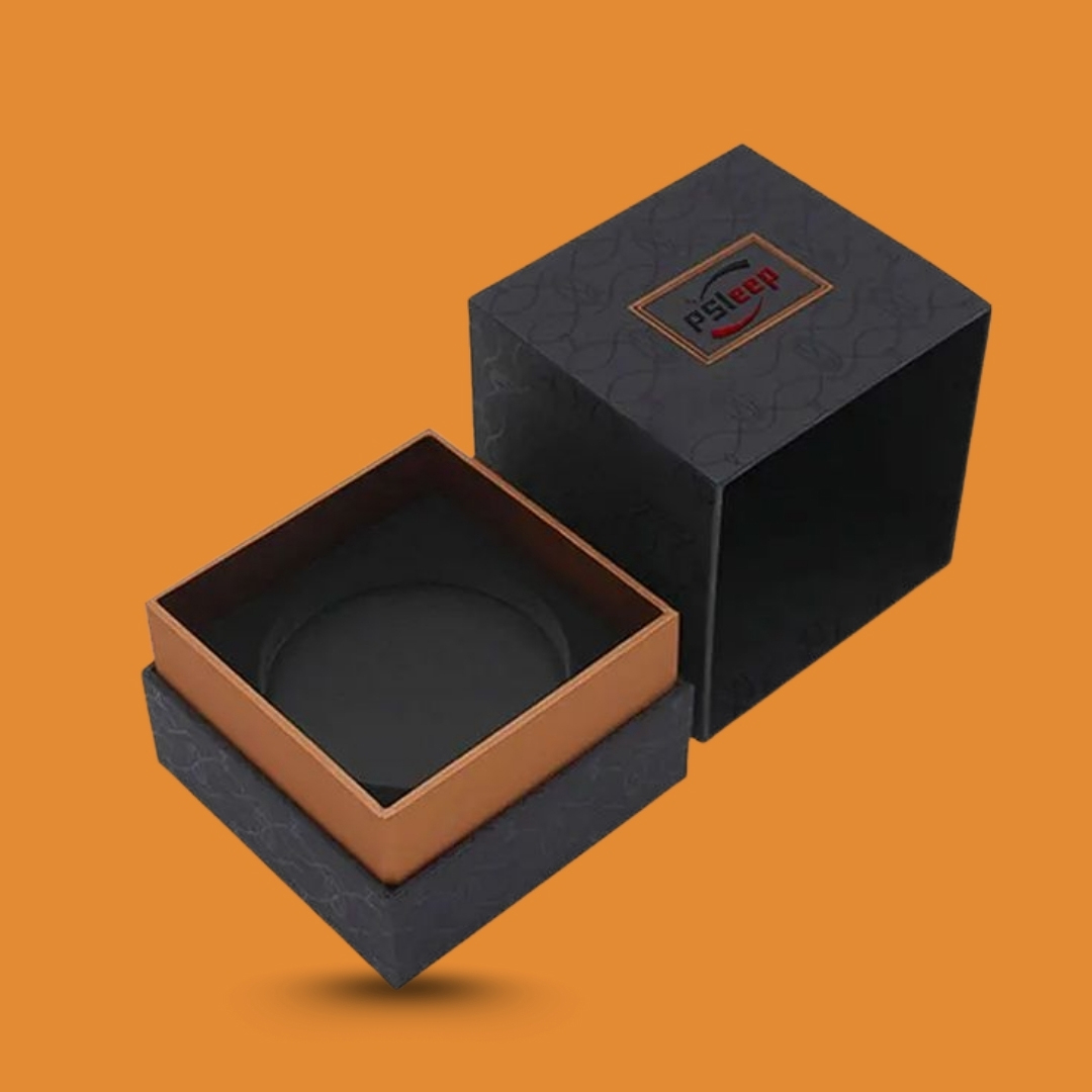 Two Piece Candle Box