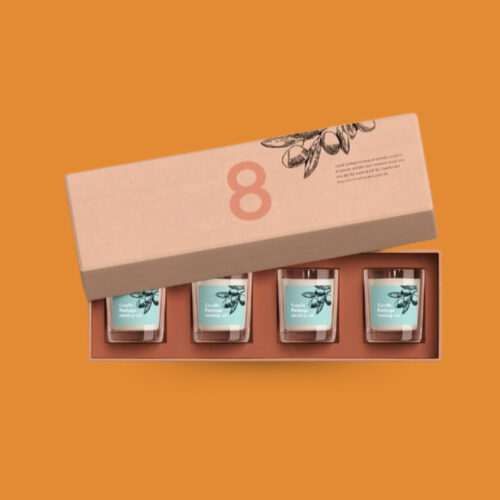 Two Piece Candle Box 3