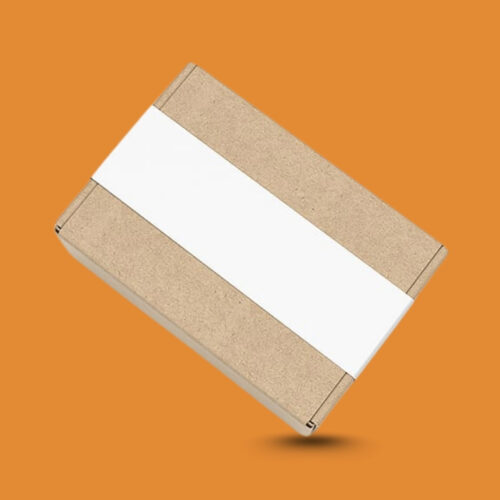 White Kraft Boxes