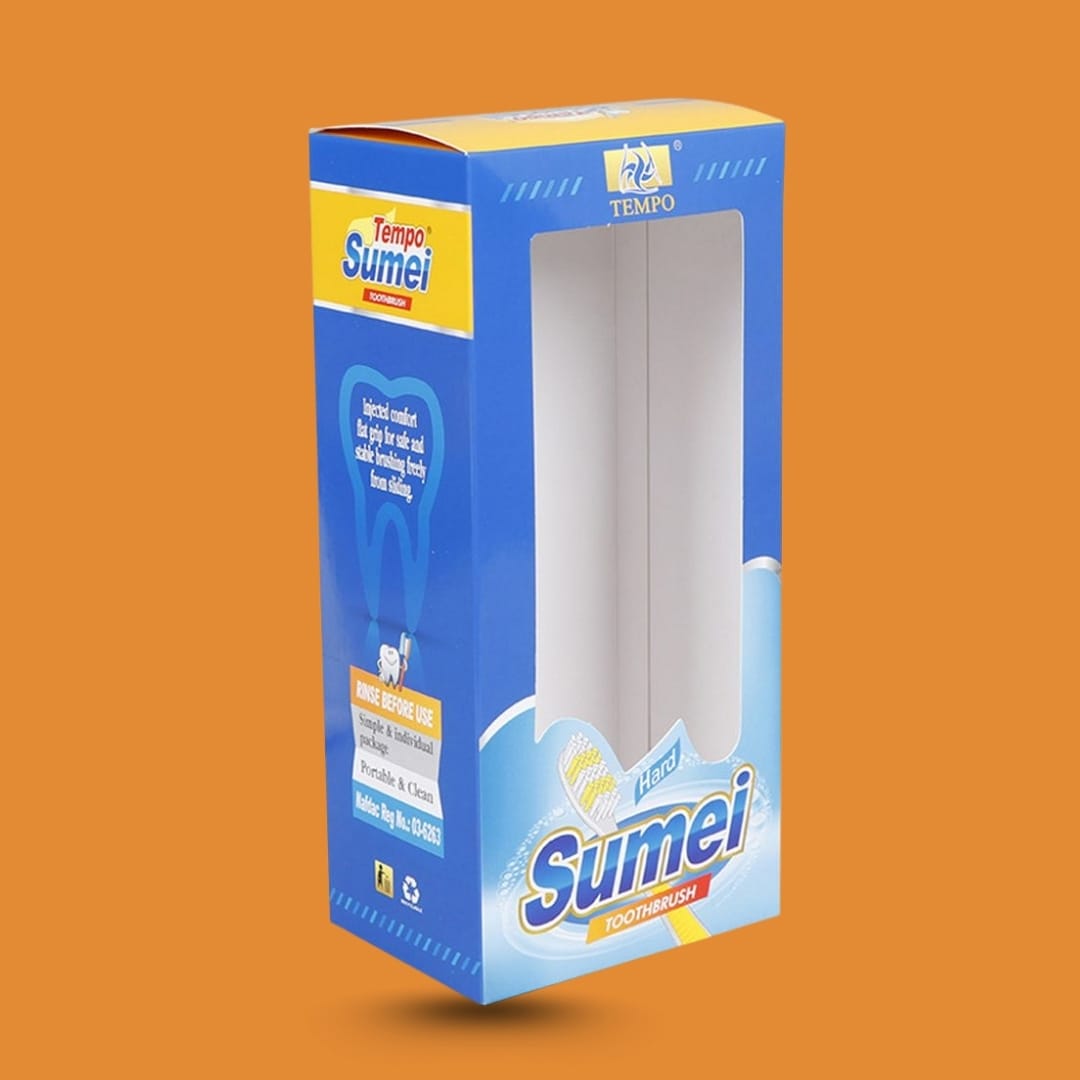 Window Tuck Box