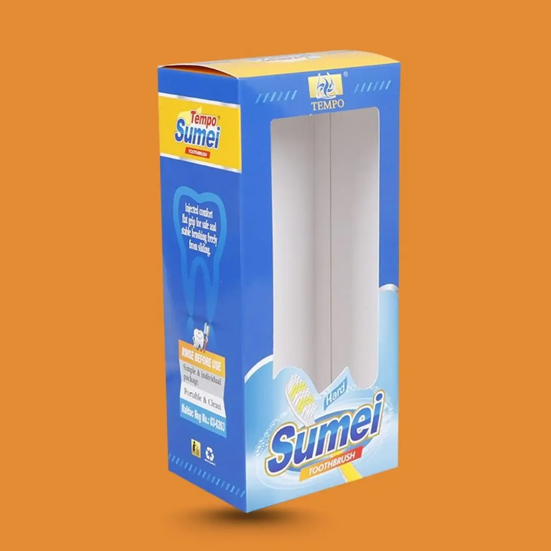 Window Tuck Box