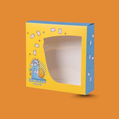 Window Tuck Box 2