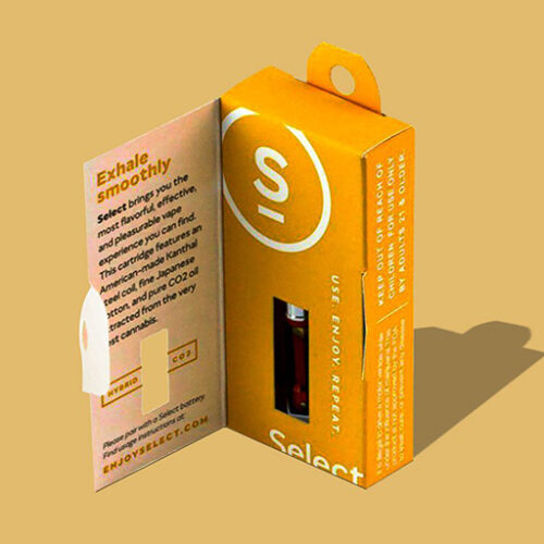 Window Tuck Box