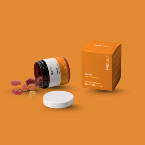 cbd gummies box 4