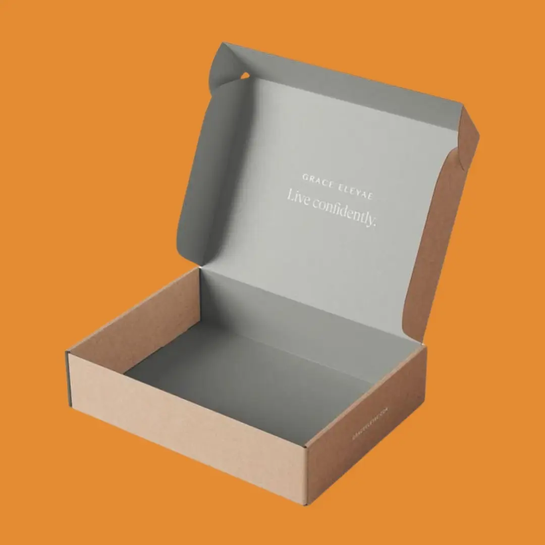 PRODUCTS - Mailer Box 1 delivery boxes 2